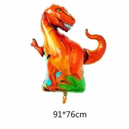 Jurassic Dinozor Folyo Balon