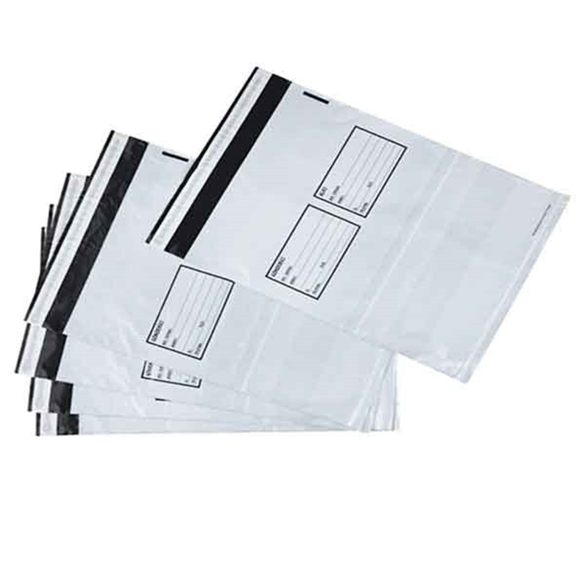 Kargo Poşeti Cepli 100 Adet