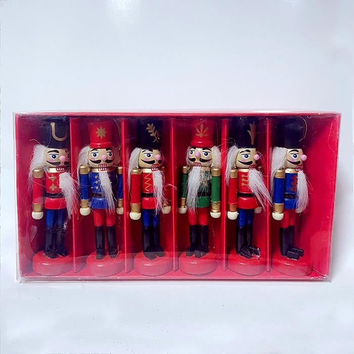 HediyelikKarışık Renk Kurşun Asker Set