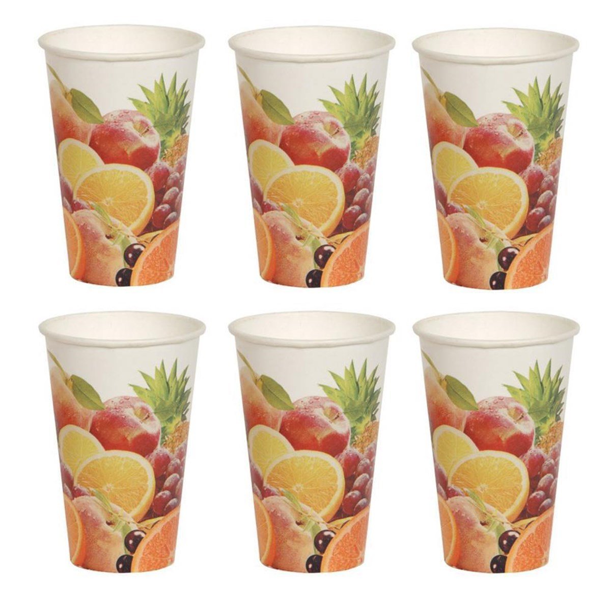 Karton Bardak 12 Oz 100 Adet