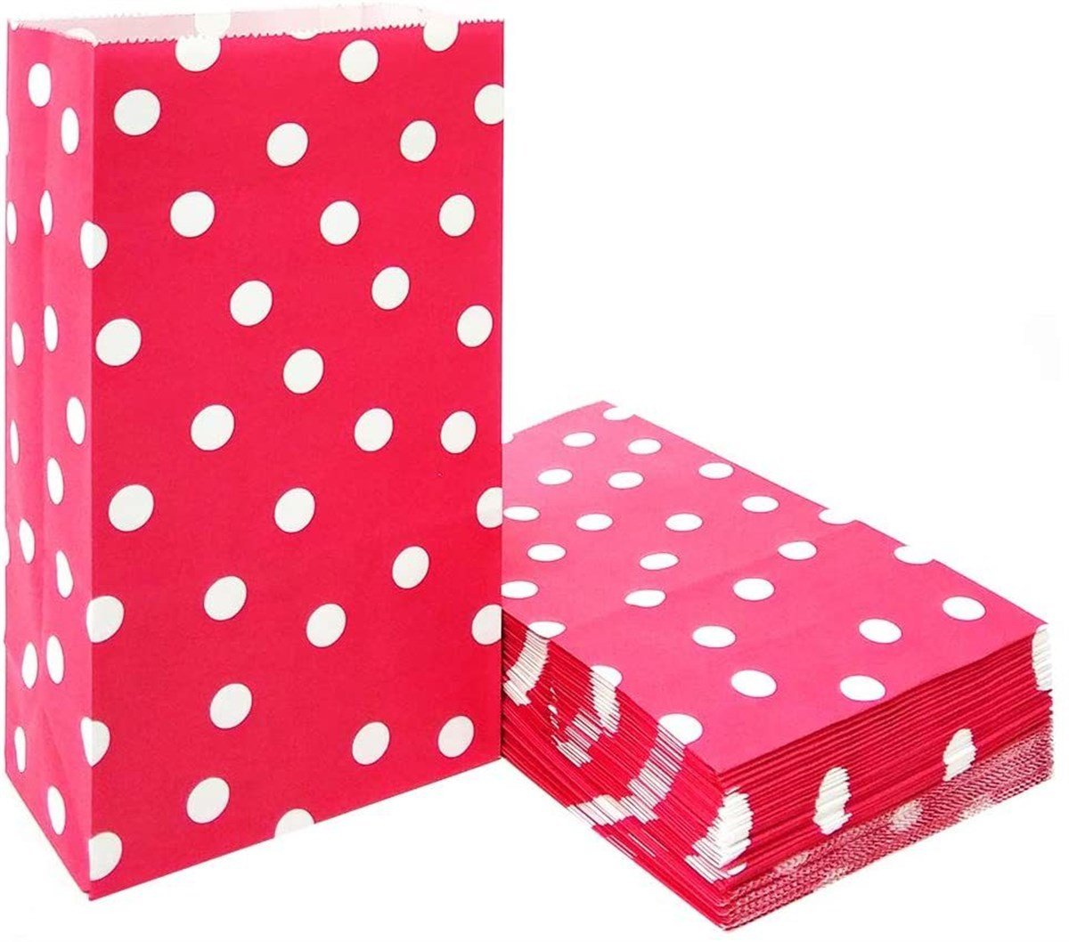 Kese Kağıdı Kırmızı - 10 Adet