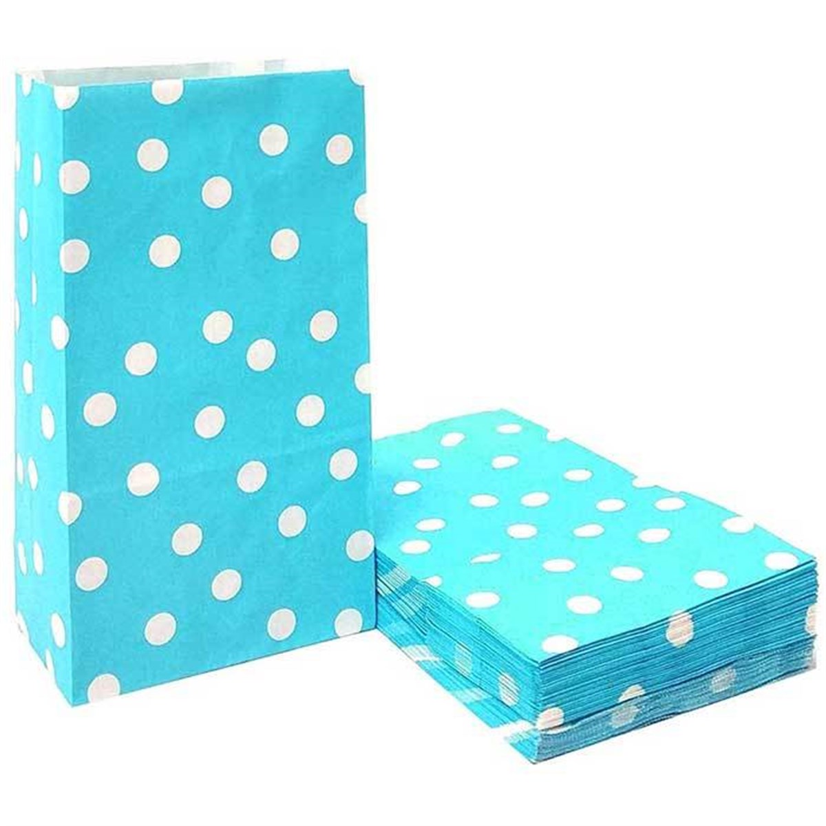 Kese Kağıdı Mavi - 10 Adet