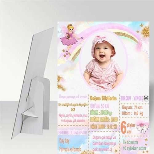 Kişiye Özel Ayaklı Anı Panosu