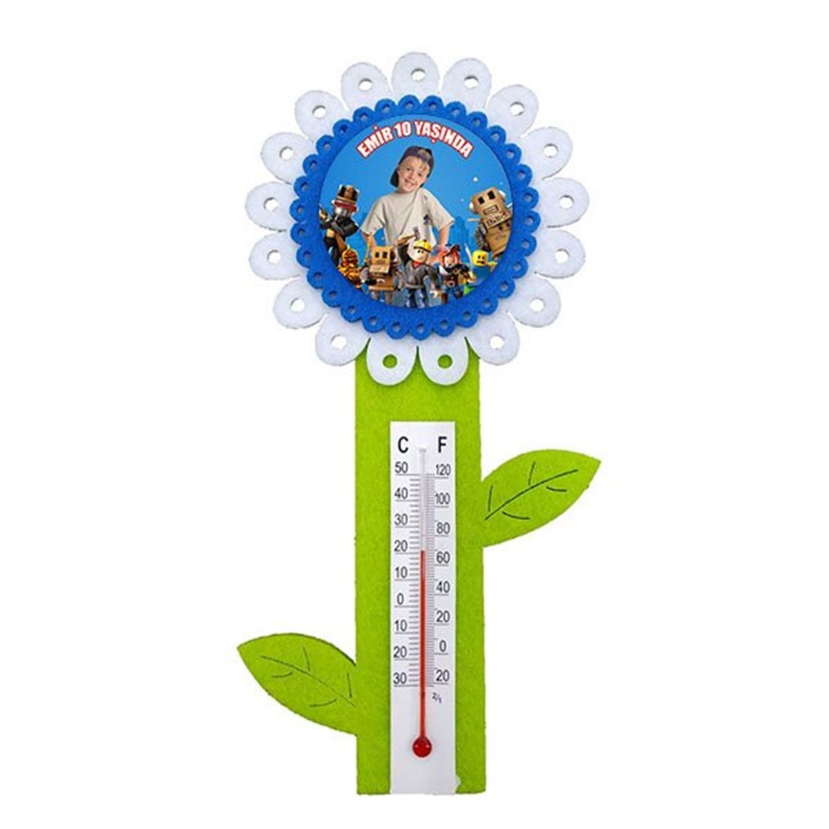 Kişiye Özel Roblox Termometre 8 Adet