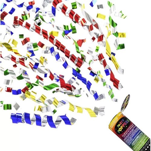 Konfeti Karışık Renk