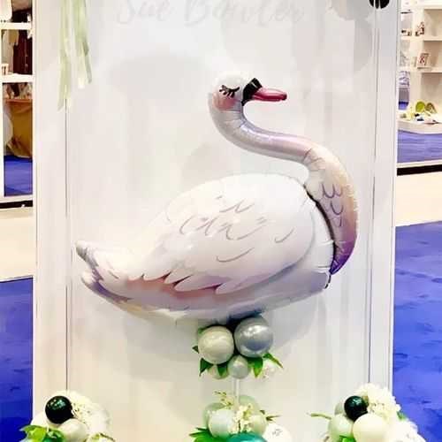 Kuğu Folyo Balon