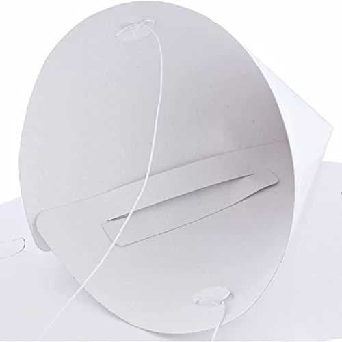 Külah Şapka Kelebekli 6 Adet