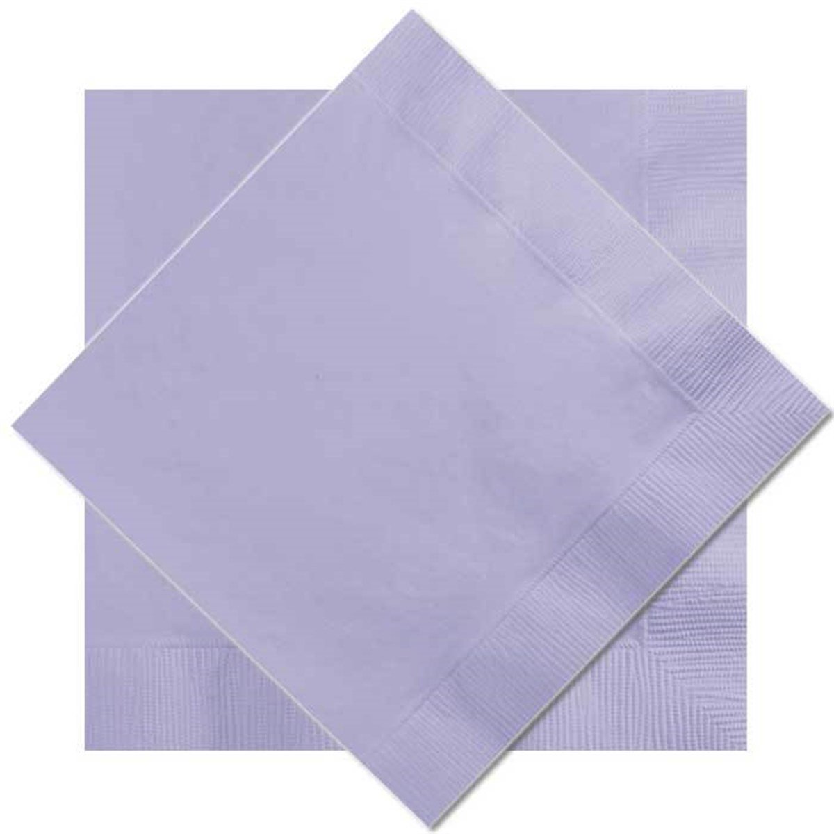 Lila Renkli Kağıt Peçete 16 Adet
