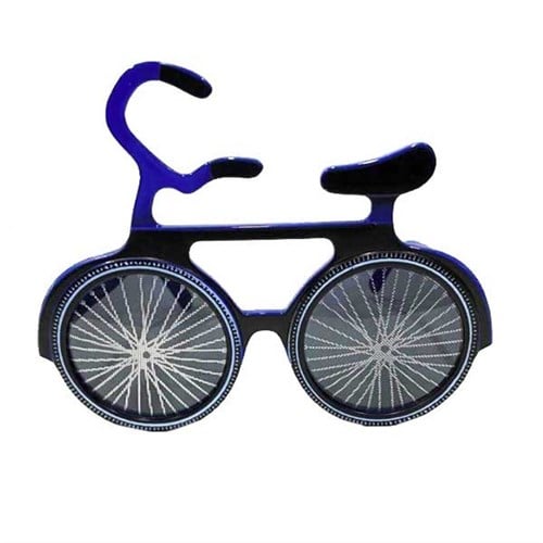 Mavi Bisiklet Gözlük