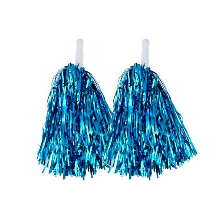 Ulusal BayramlarMavi Gösteri Ponponu Çift