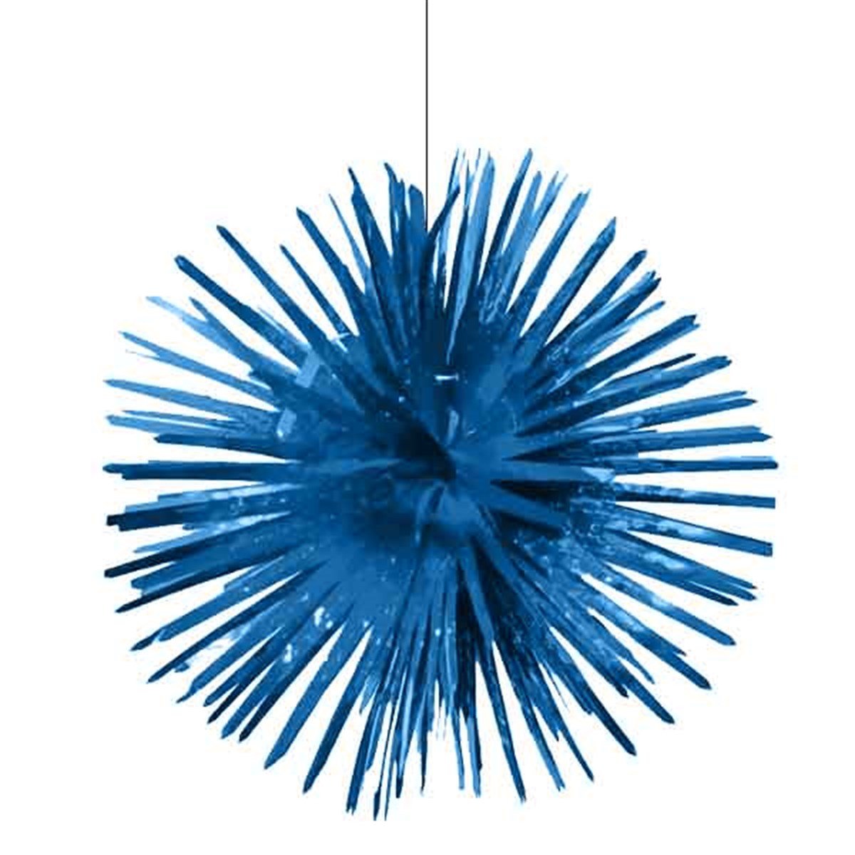 Mavi Kirpi Asma Süs