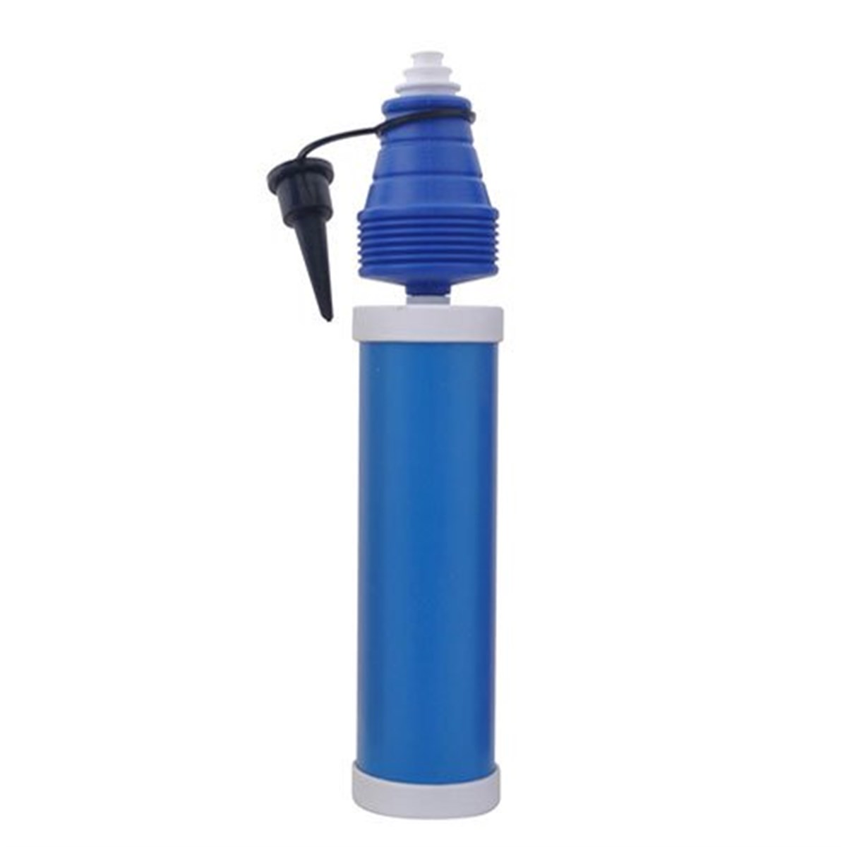 Mavi Lüks Balon Pompası