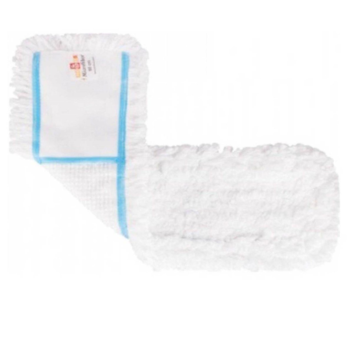 Nemli Mop Beyaz 40-50-60-80 cm