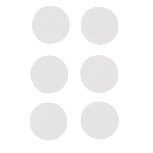 Parti Dekor Süs Mavi Kağıt Çiçek 20 Cm