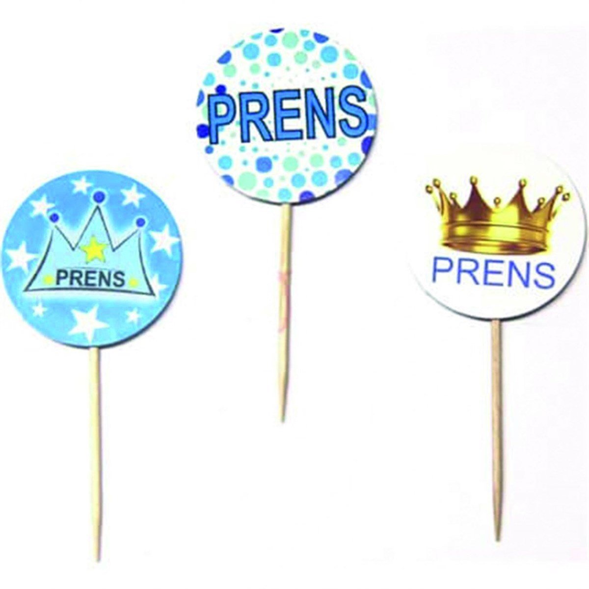 Parti Kürdan-Prens 20 li