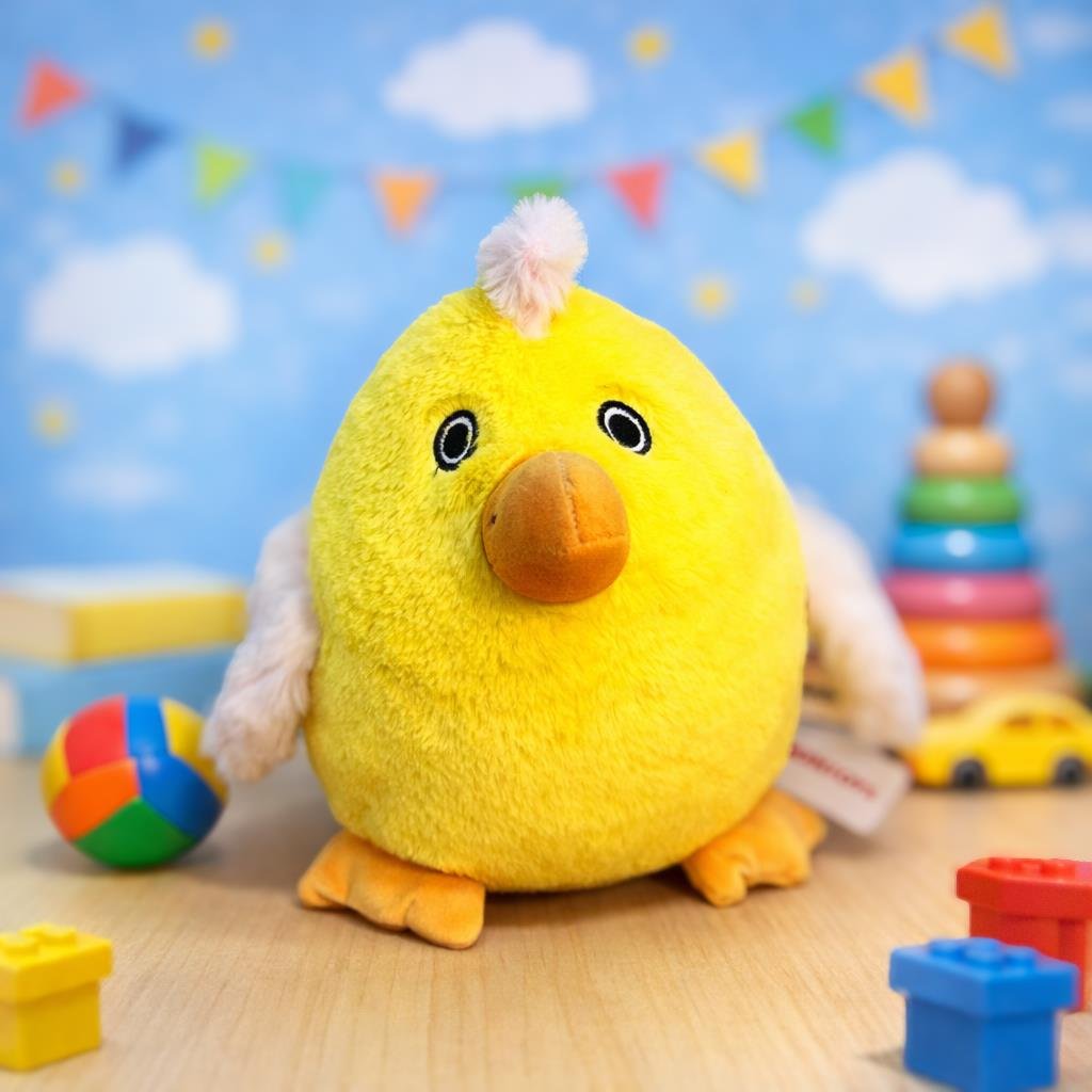HediyeliklerPeluş Civciv Oyuncak