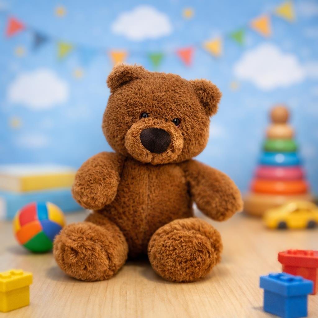 HediyeliklerPeluş Kahverengi Ayıcık