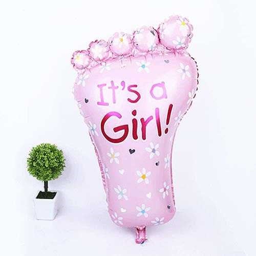 Pembe İt s A Boy Folyo Balon