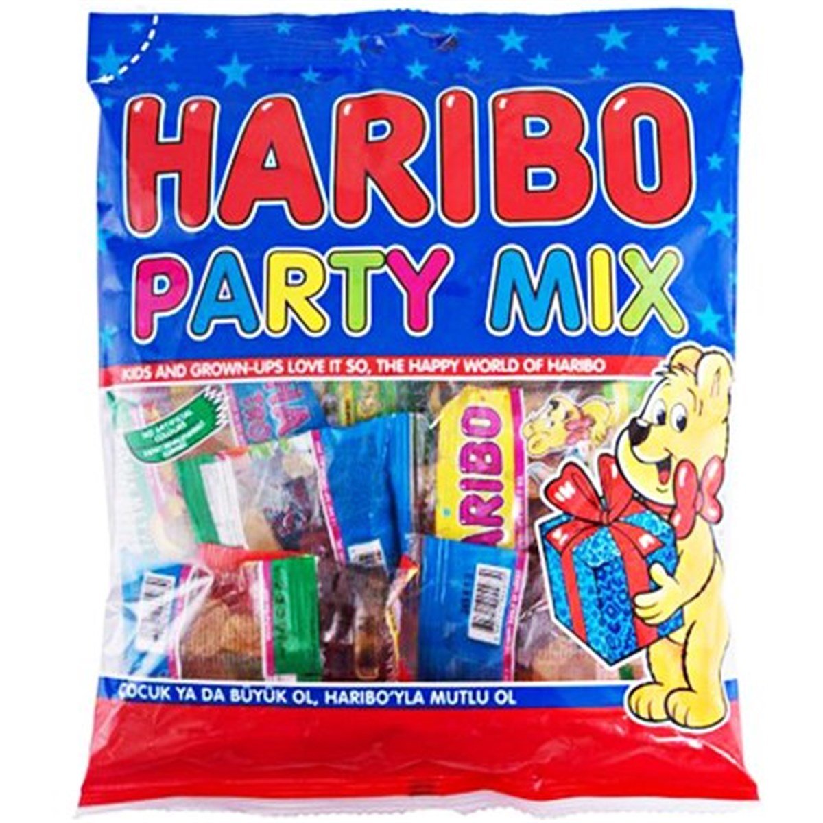 Pinyata İçi Haribo Şeker 130 Gr
