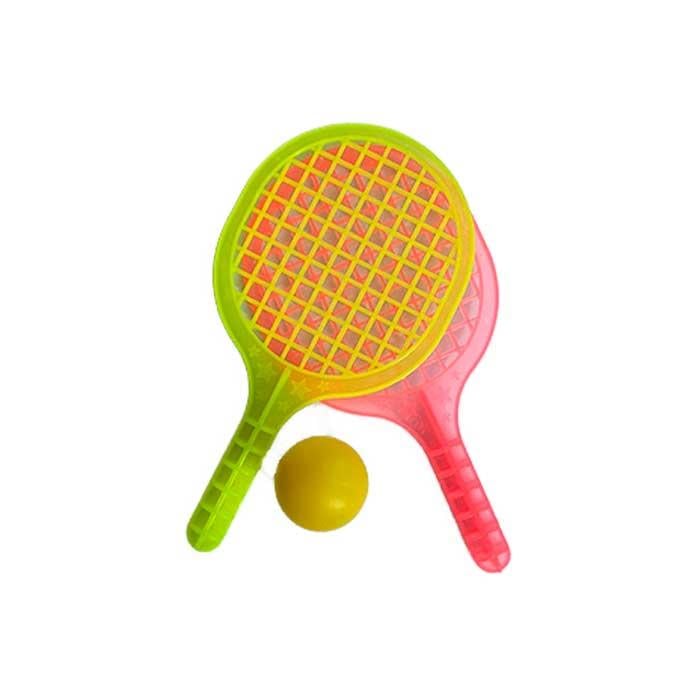 Hediyelik OyuncaklarPlastik Oyuncak Masa Tenisi Raketi