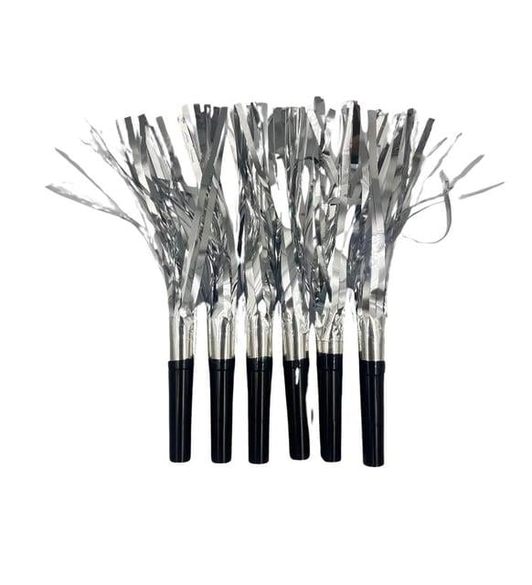 Hediyelik OyuncaklarPüsküllü Gümüş Kaynanadili 