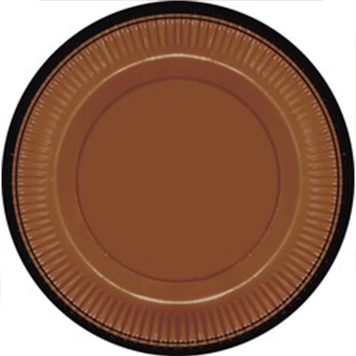 Karton TabaklarRetro Kahverengi Karton Tabak