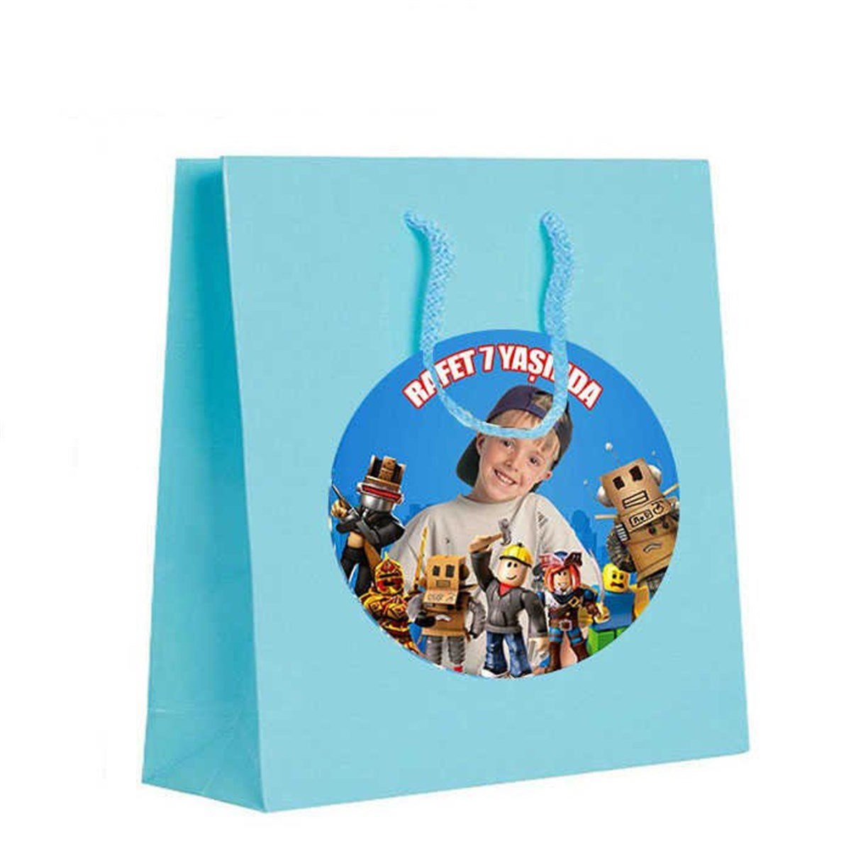 Roblox Hediye Çantası 10 Adet