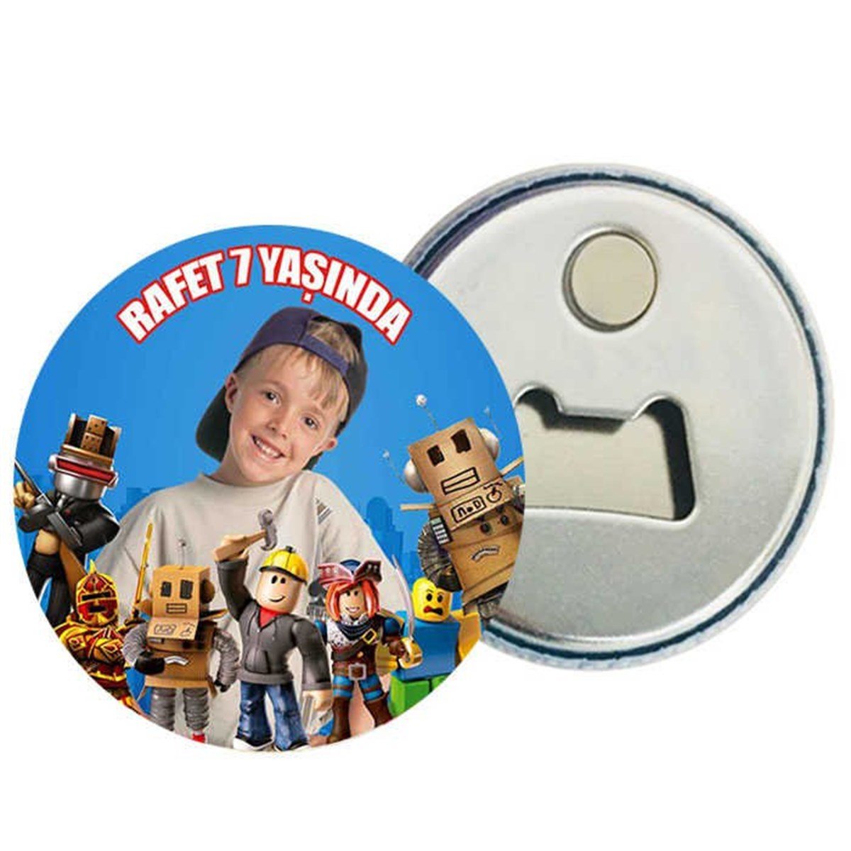 Roblox Magnet Açacak 15 Adet