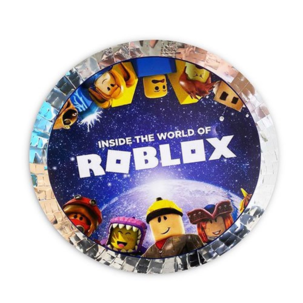 Roblox Pinyata ve Sopası Gümüş