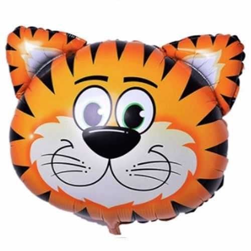 Safari Kaplan Folyo Balon