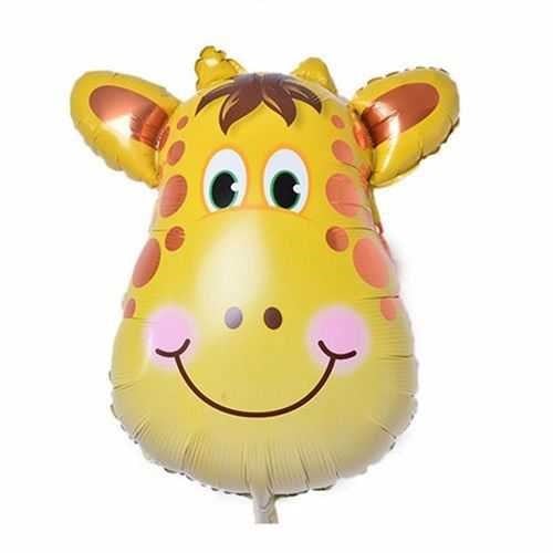 Safari Zurafa Folyo Balon