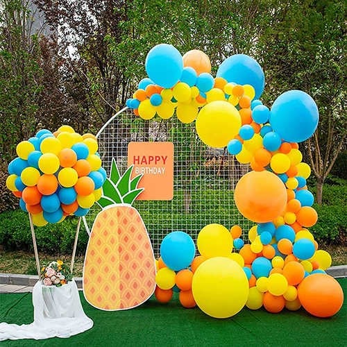 Sarı Pastel Balon 20 Adet