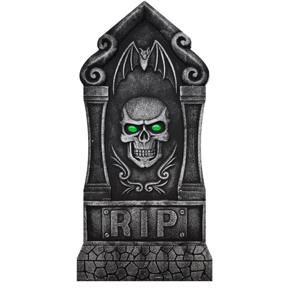 Ayaklı PanoSiyah Mezar Taşı Rıp Büyük Pano