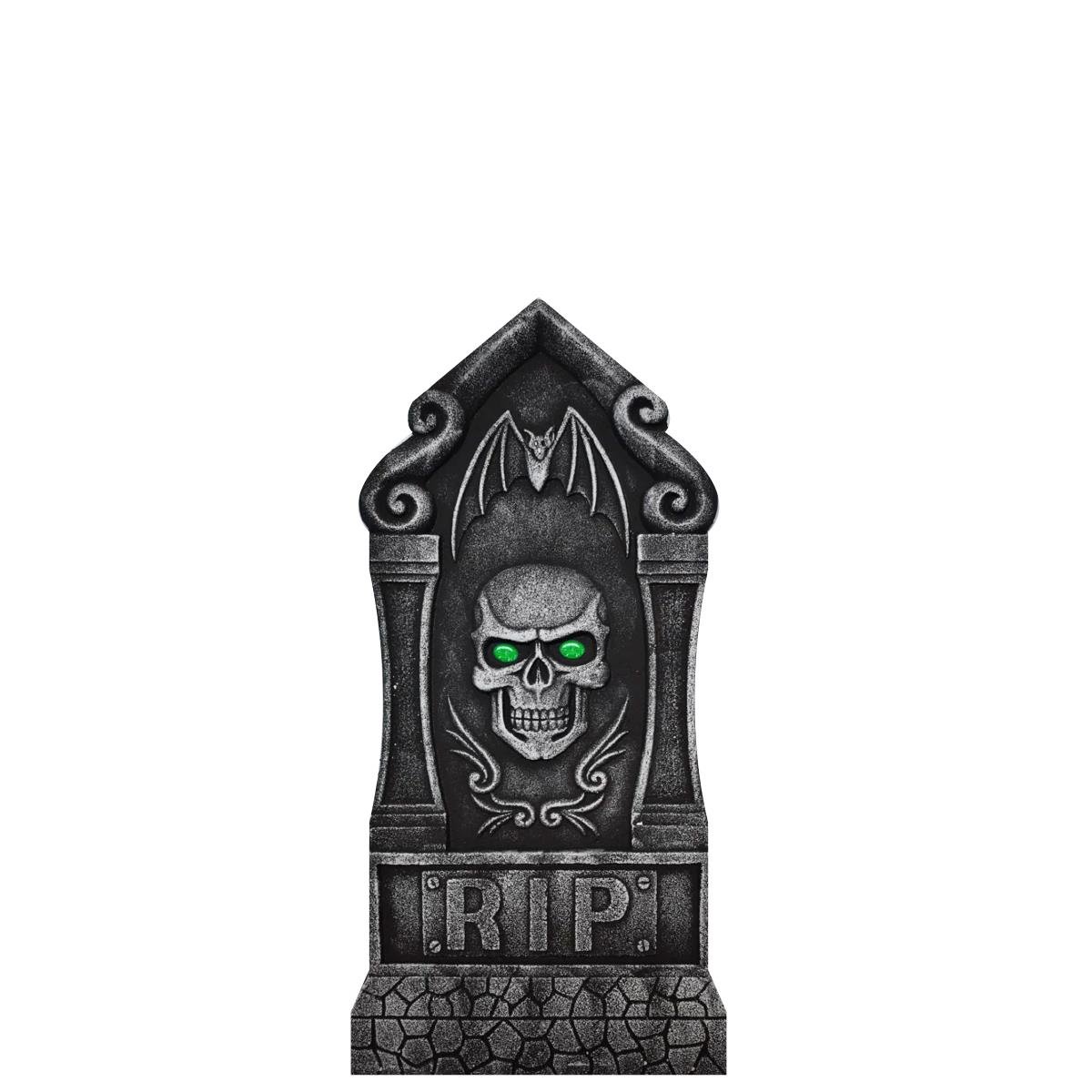 Ayaklı PanoSiyah Mezar Taşı Rıp Küçük