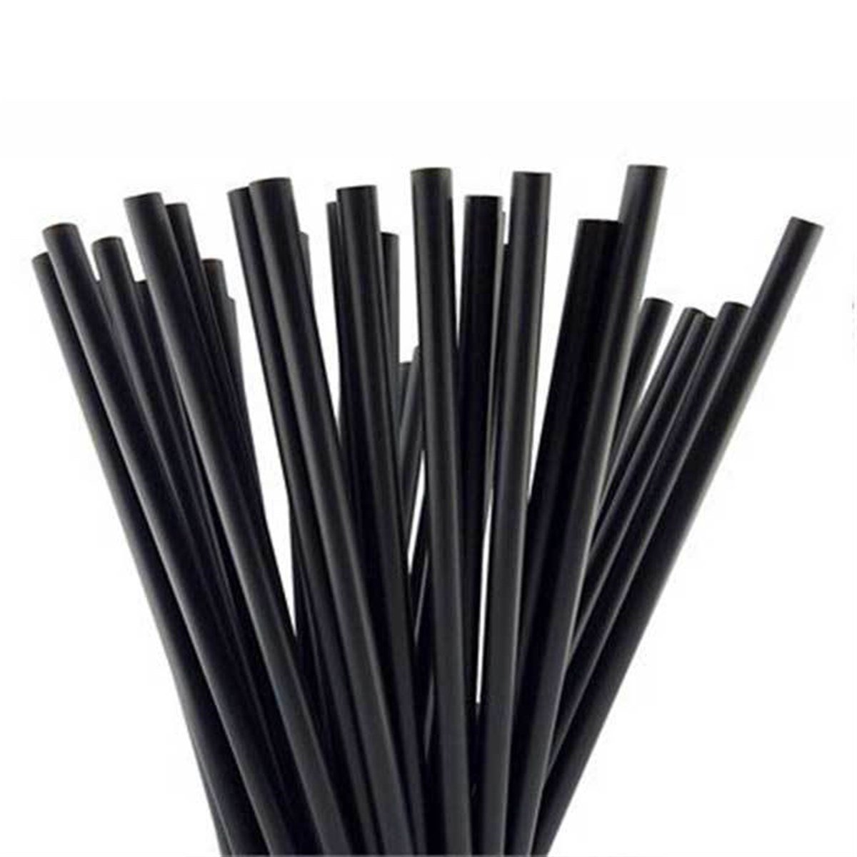 Siyah Pipet 100 Adet