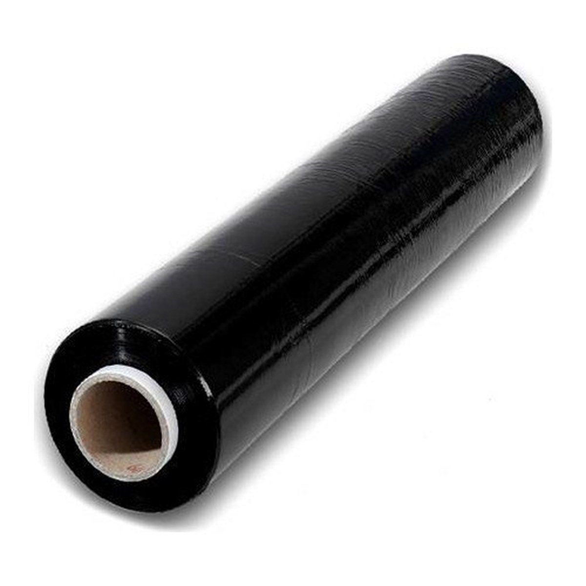 Siyah Sanayi Streç Film 1800 gr 6 Adet