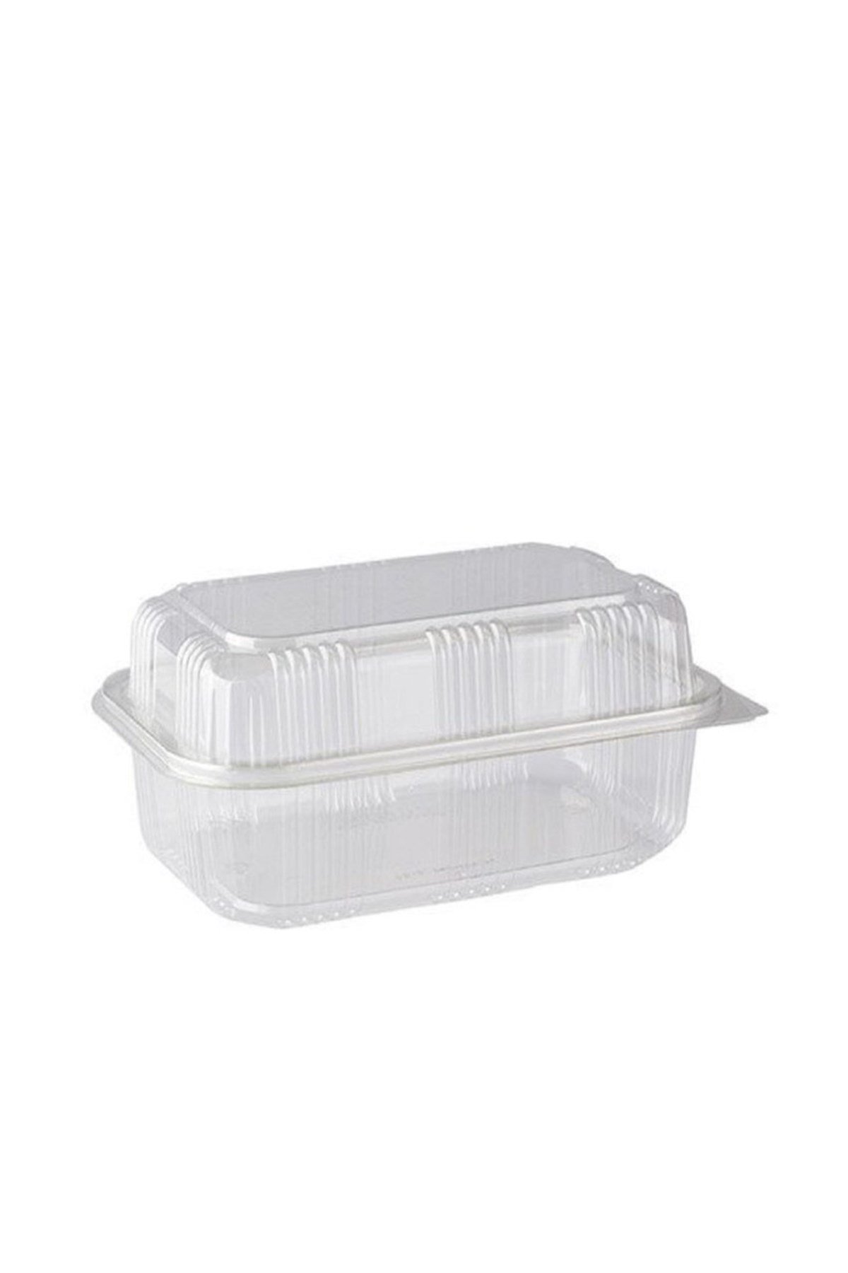 Sızdırmaz Kap 1000 gr Yüksek Kapak 100 Adet