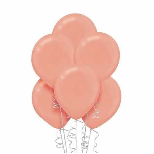 Somon Metalik Balon 20 Adet