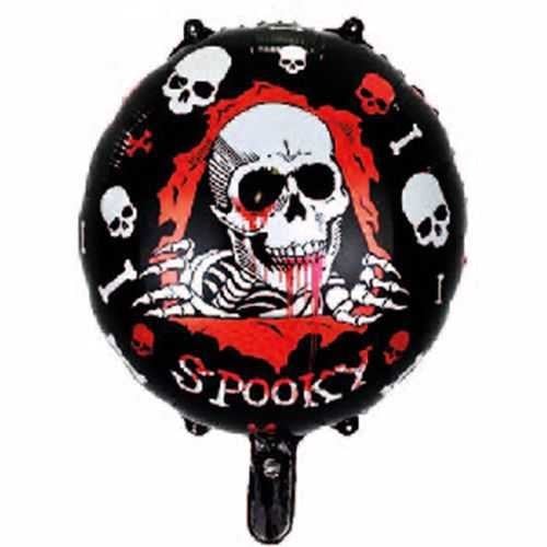 Spooky Korsan Folyo Balon