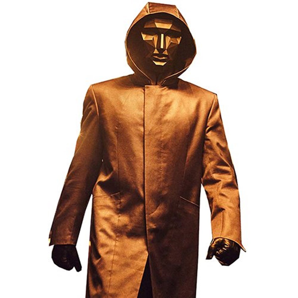 Squid Game Frontman Jacket Masa Üstü Ayaklı Pano