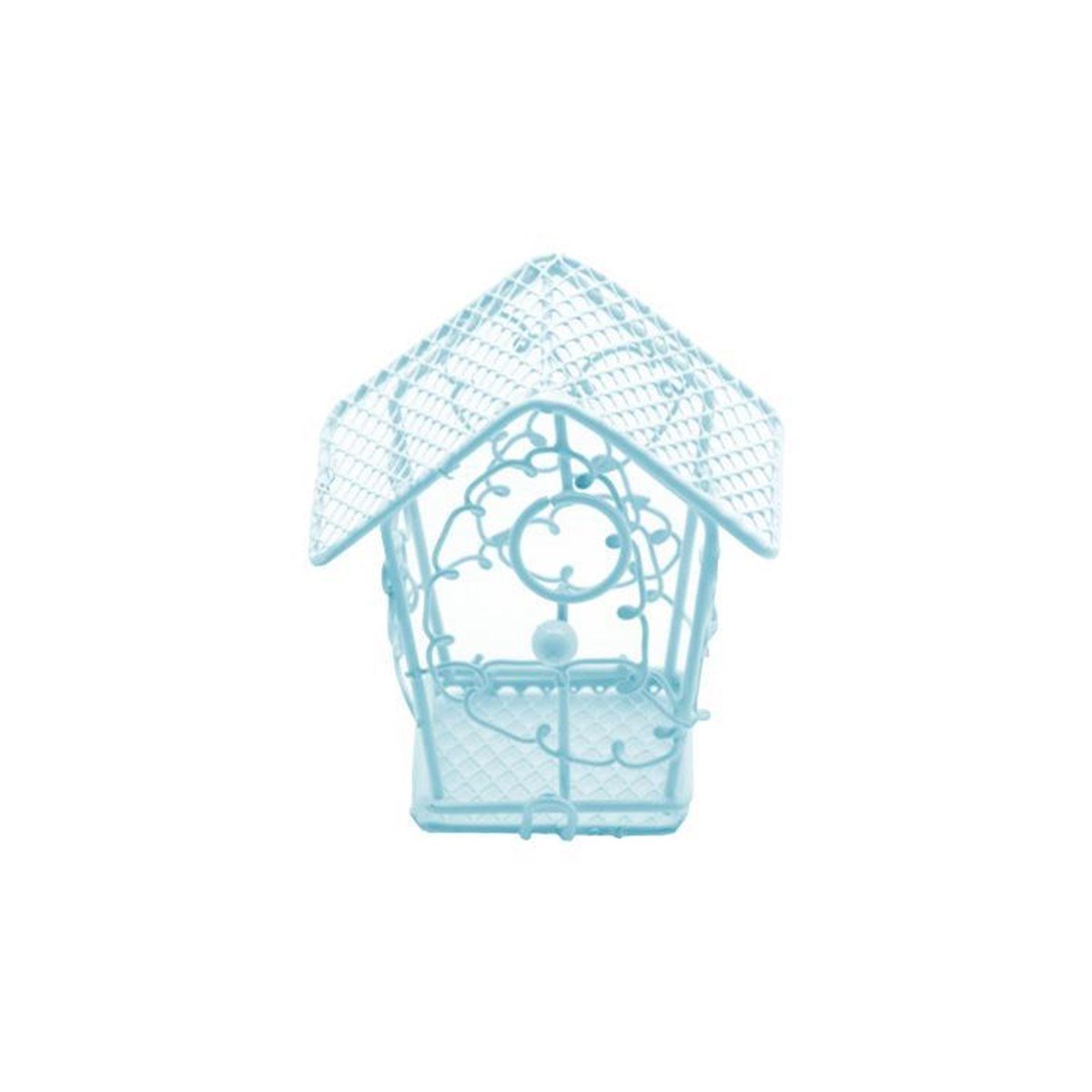 Tel Kafes Mavi 10 Adet