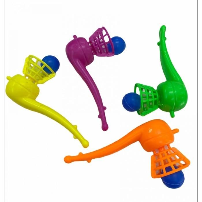 Hediyelik OyuncaklarUçan Top Oyuncak 6 Adet