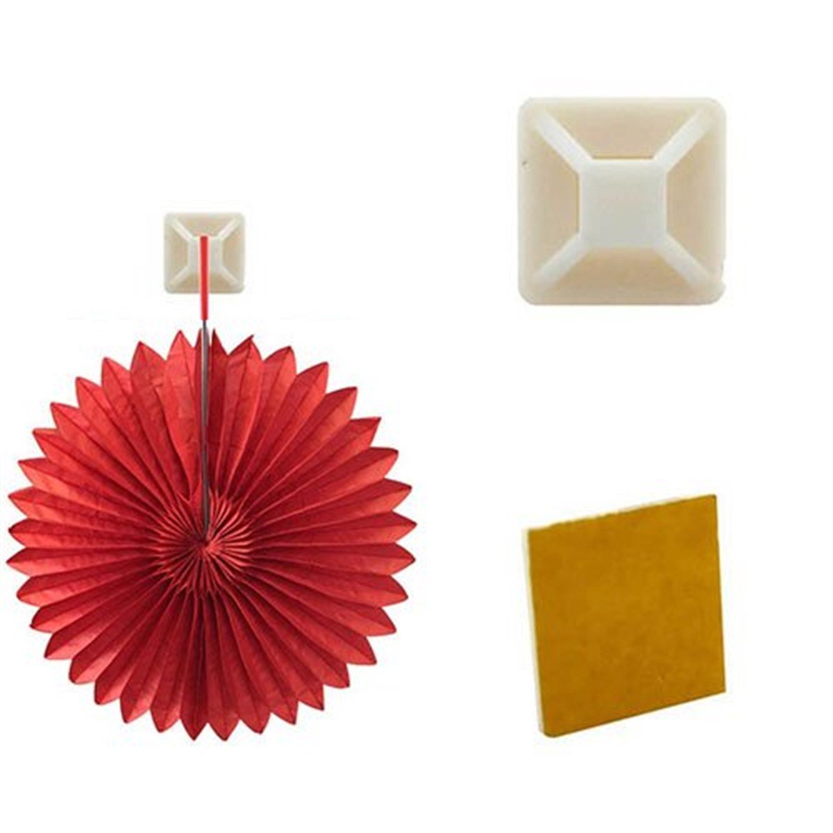 Yapışkanlı Tavan Aparat Kroşe