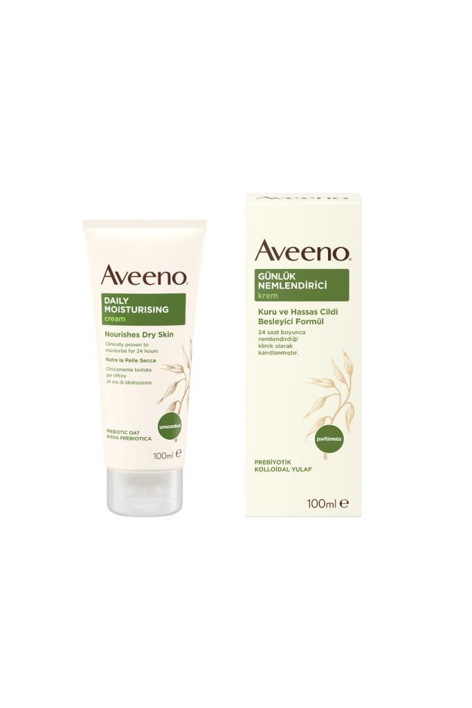 AVEENO Daily Moisturizing Cream100 ml