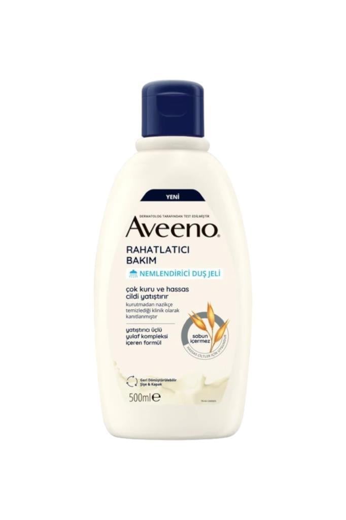 AVEENO Nemlendirici Duş Jeli 500 ml