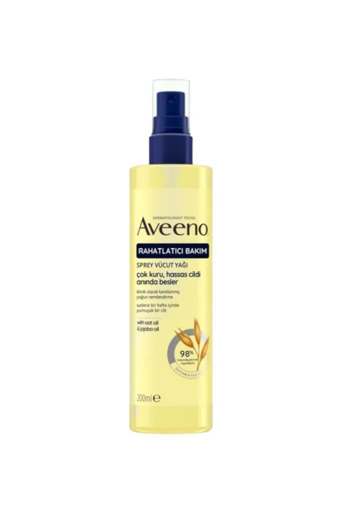 AVEENO Sprey Vücut Yağı 200 ml