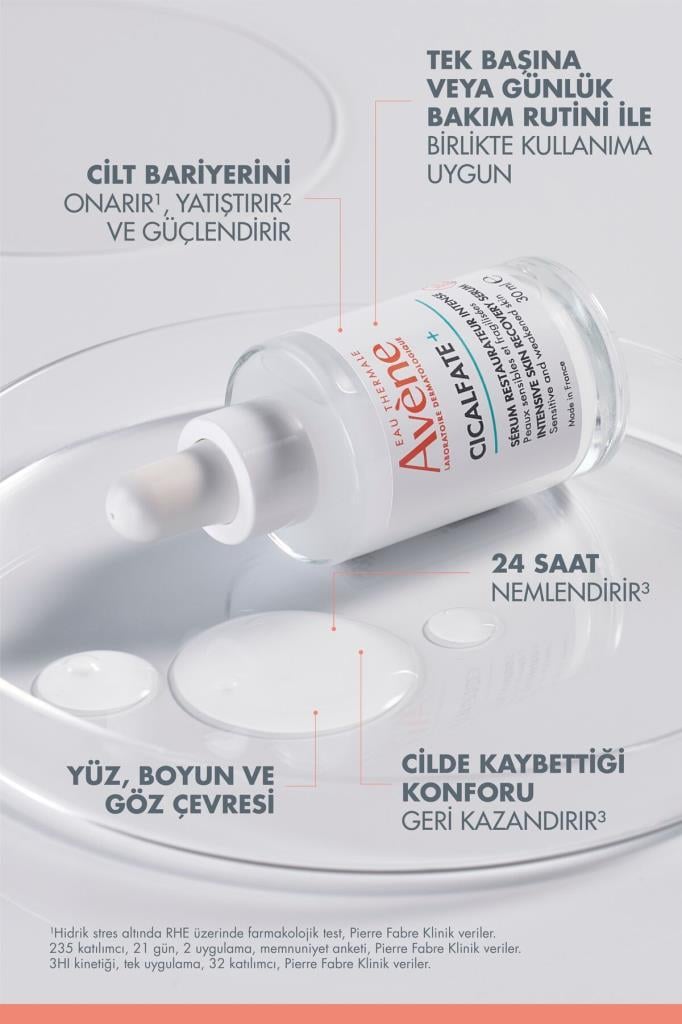 AVENE Cicalfate+ Intensive Serum 30 Ml