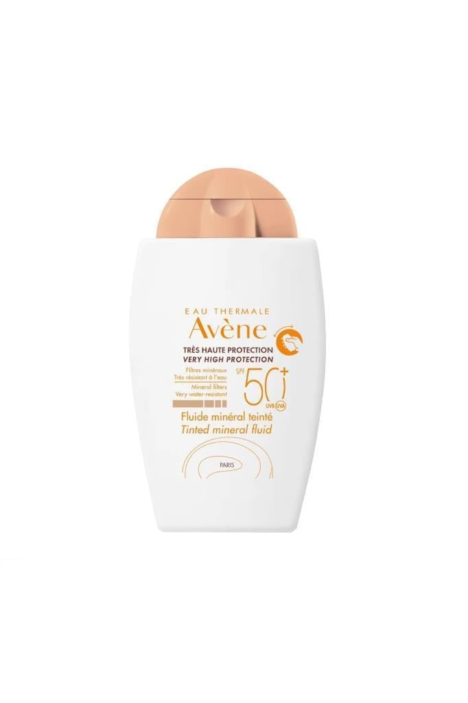 AVENE Fluide Mineral Teintee SPF50+ 40 ml
