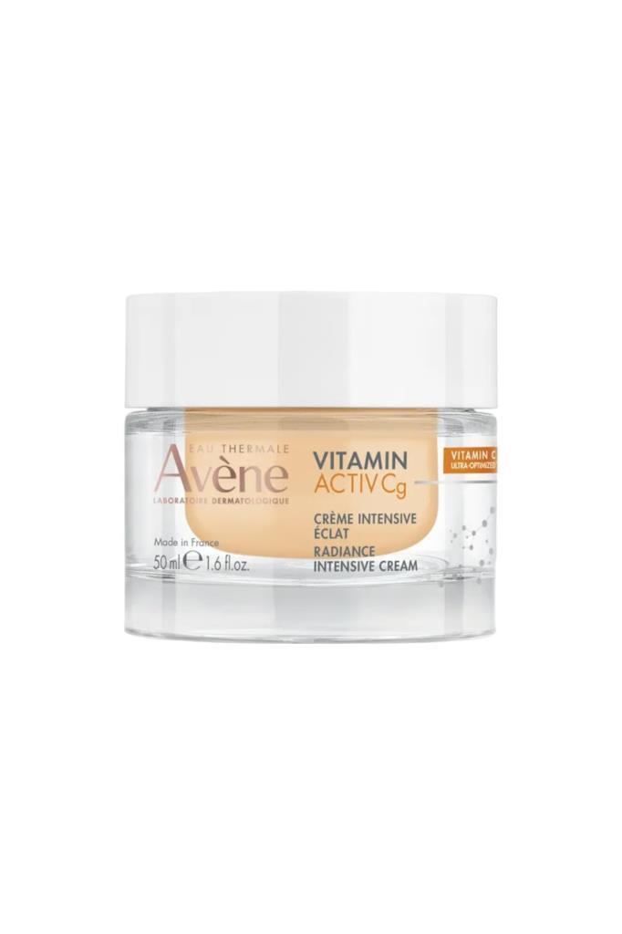 AVENE Vitamin Activ Cg Radiance Intensive Cream 50 ml