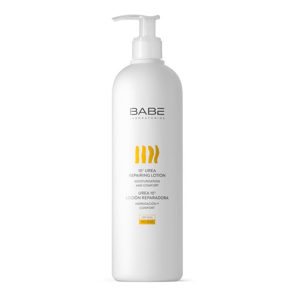 BABE 10% Urea Repairing Lotion 500 ml